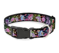 My Little Pony Collier en plastique pour chien