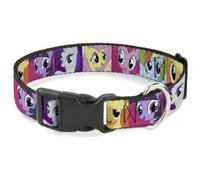 My Little Pony Collier en plastique pour chien
