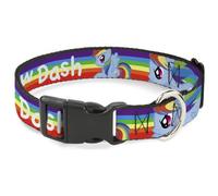 My Little Pony Collier en plastique pour chien