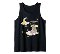 My Little Pony Coquillage Classique Need More Sleep Débardeur