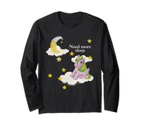 My Little Pony Coquillage Classique Need More Sleep Manche Longue