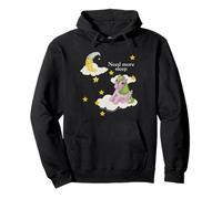 My Little Pony Coquillage Classique Need More Sleep Sweat à Capuche