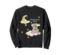 My Little Pony Coquillage Classique Need More Sleep Sweatshirt