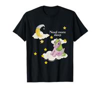 My Little Pony Coquillage Classique Need More Sleep T-Shirt