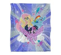 My Little Pony - Couverture motif/style Ciel étoilé (TV23789)