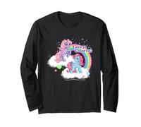 My Little Pony Cœur Throb Sweet Tooth Love is Colorful Manche Longue