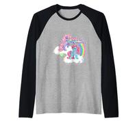 My Little Pony Cœur Throb Sweet Tooth Love is Colorful Manche Raglan