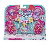MY LITTLE PONY Cutie Mark Crew Confettis Surprise Pack de 5 - Goûter Festif