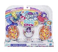 My Little Pony Cutie Mark Crew Confettis Surprise Pack de 5 - Grand Gala