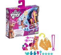 My Little Pony Cutie Mark Magic Sunny Starscout 15x18cm - Hasbro - B2072 g