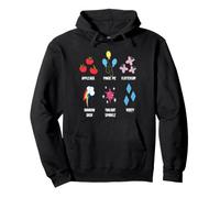 My Little Pony Cutie Marks Sweat à Capuche
