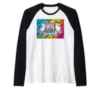 My Little Pony Dance Manche Raglan