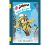 My Little Pony: Daring Do and the Forbidden City of Clouds