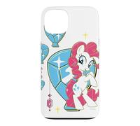 My Little Pony Diamond Heart Blue Coque pour iPhone 13
