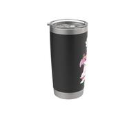 My Little Pony Diamonds and Owls Gobelet isotherme en acier inoxydable double paroi