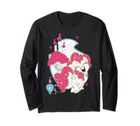 My Little Pony Dragons & Diamonds Manche Longue