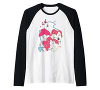 My Little Pony Dragons & Diamonds Manche Raglan