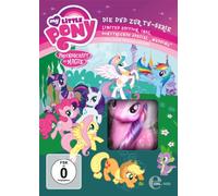 My Little Pony - Dvd Z.TV-Serie-Limited Edition [Édition Limitée]