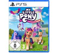 My Little Pony: Ein Maretime Bucht-Abenteuer - [PlayStation 5]