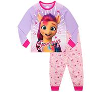 My Little Pony Ensemble De Pyjamas Fille Sunny Starscout Violet 7-8 Ans