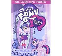 My Little Pony: Equestria Girls by Tara Strong