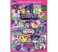 My Little Pony Equestria Girls Collectio
