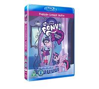 My Little Pony Equestria Girls [Edizione: Regno Unito] [Blu-Ray] [Import]