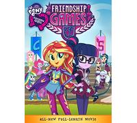 My Little Pony Equestria Girls Friendship Games