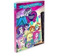 My Little Pony Equestria Girls : Histoires Magiques DVD E