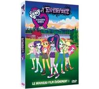 My Little Pony Equestria Girls : La Légende de la Forêt d'Everfree DVD E