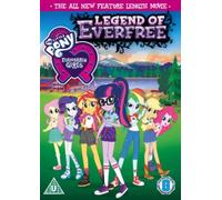 My Little Pony Equestria Girls Legend Of
