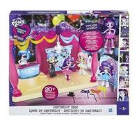 My Little Pony Equestria Girls Minis A À La Disco (Hasbro B6475Eu4) B6475Eu40 G
