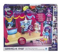 My Little Pony Equestria Girls Minis A à la disco - Hasbro - Jouet pour enfant - Plus de 20 accessoires
