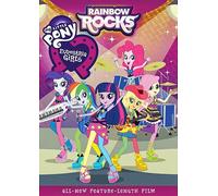 My Little Pony Equestria Girls: Rainbow Rocks