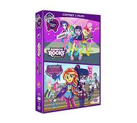 Equestria Girls 2 : Rainbow Rocks + Equestria Girls 3 : Friendship Games