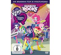 My Little Pony - Equestria Girls Rainbow Rocks [Import]