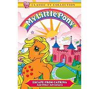 My Little Pony: Escape from Catrina and Other Adventures