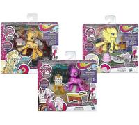 My Little Pony Explorez Équestre Repositionnable Poney Set de Jeux Aléatoire
