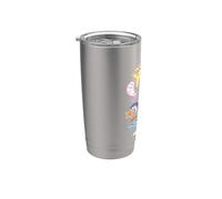 My Little Pony Extra Yolo Gobelet isotherme en acier inoxydable double paroi