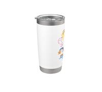 My Little Pony Extra Yolo Gobelet isotherme en acier inoxydable double paroi