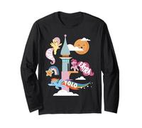 My Little Pony Extra Yolo Manche Longue