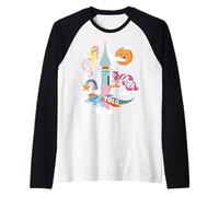 My Little Pony Extra Yolo Manche Raglan