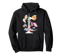 My Little Pony Extra Yolo Sweat à Capuche