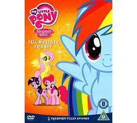My Little Pony: Fall Weather Friends – DVD – Édition Royaume‑Uni (Import)