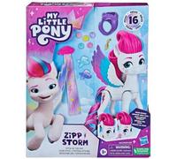 MY LITTLE PONY Festival-Styles - Figurine poney Zipp Storm