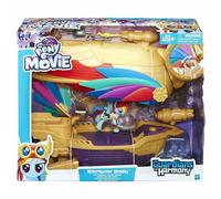 My Little Pony - C1059EU40 - Bateau Pirate