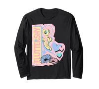 My Little Pony Fluttershy Manche Longue