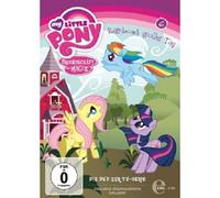 MY LITTLE PONY-FREUNDSCHAFT IST MAGIE - (6)-RAINBOWS GROßER TAG DVD NEUF