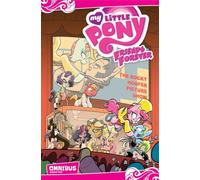 My Little Pony: Friends Forever Omnibus, Vol. 2