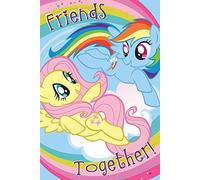My Little Pony (Friends Together 61 x 91.5 cm Maxi Poster